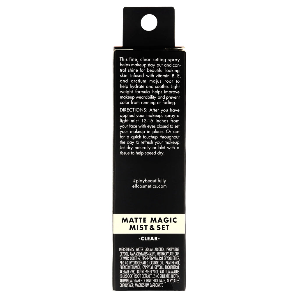 Makeup Mist & Set O215