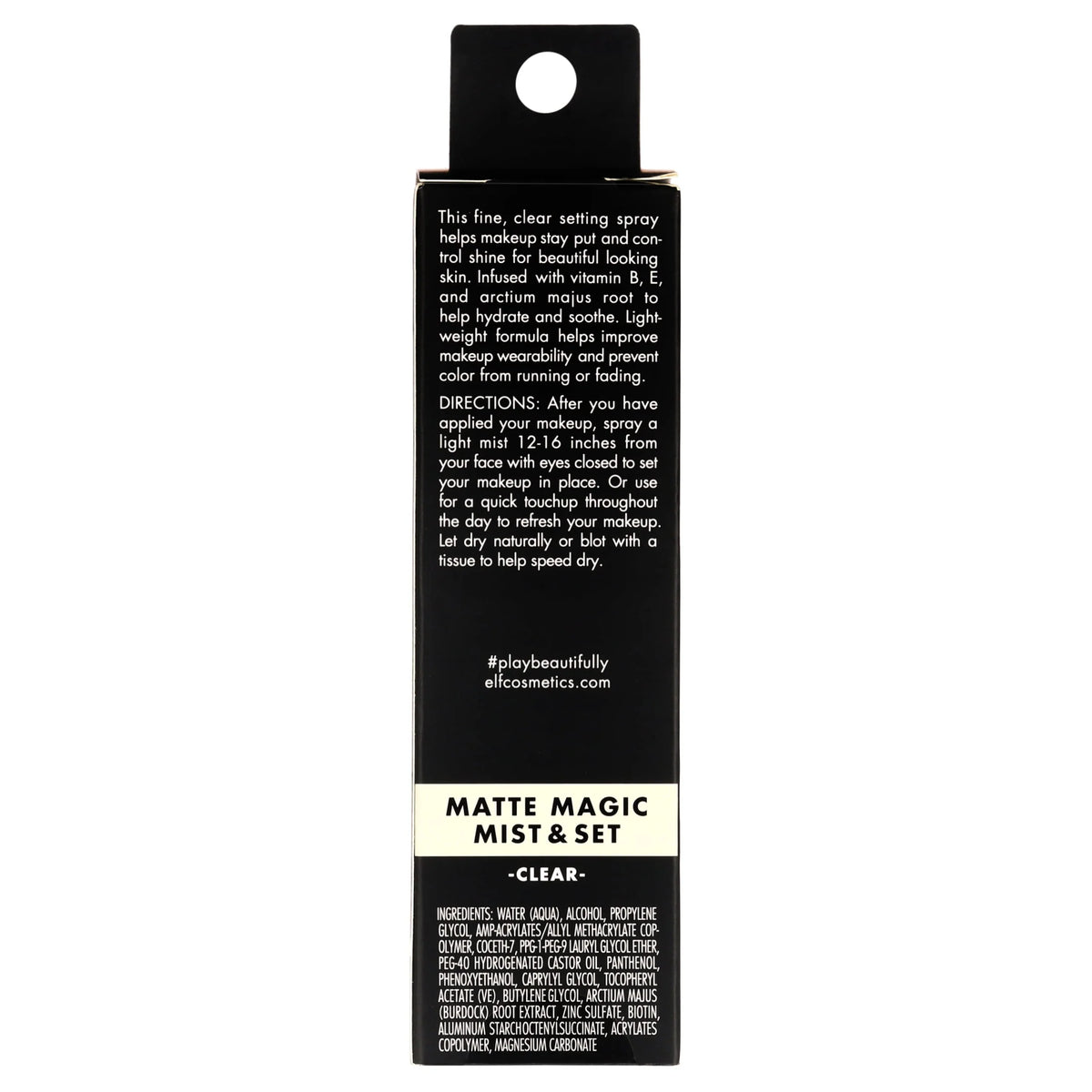 Makeup Mist & Set O215