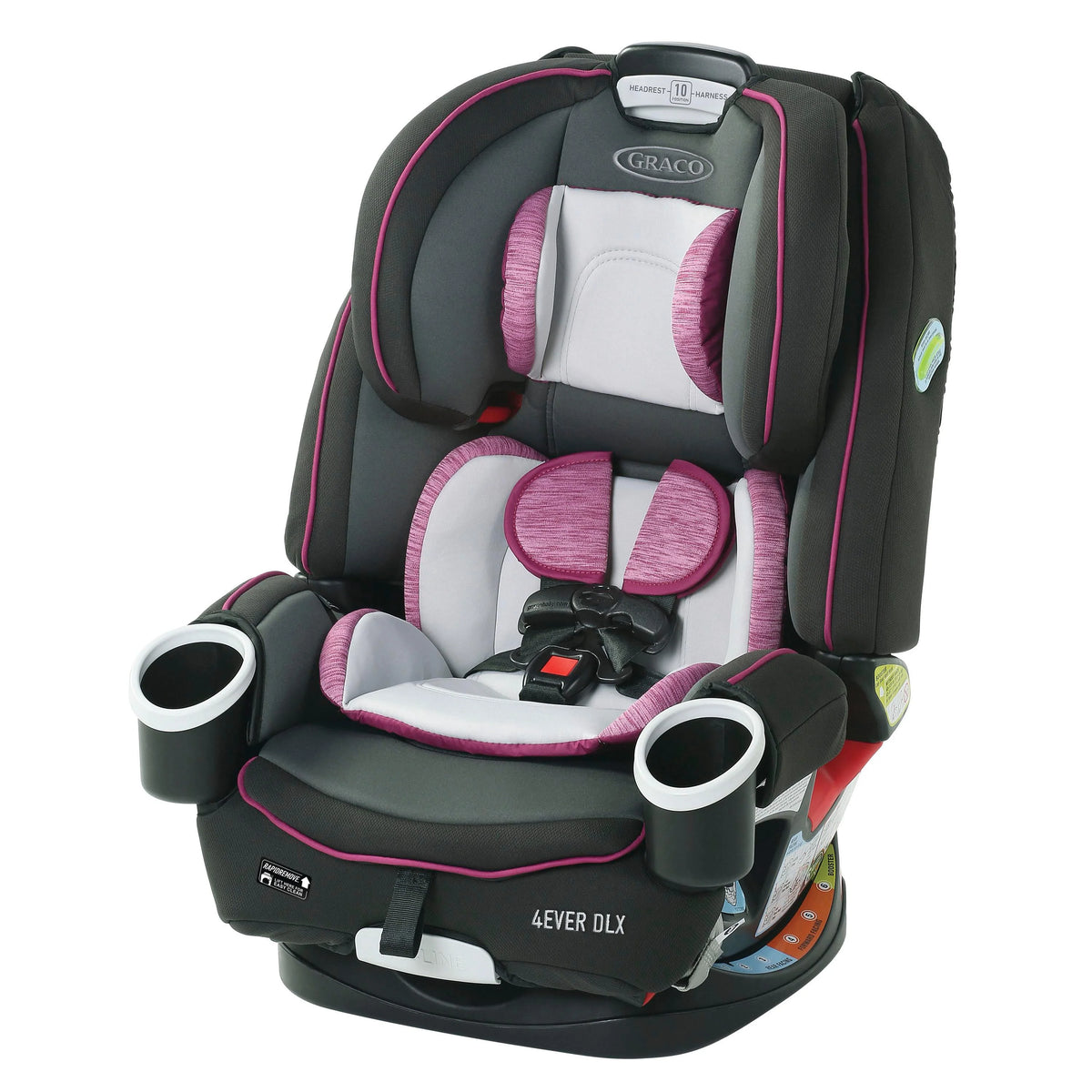 4-in-1 Convertible Car Seat K3763