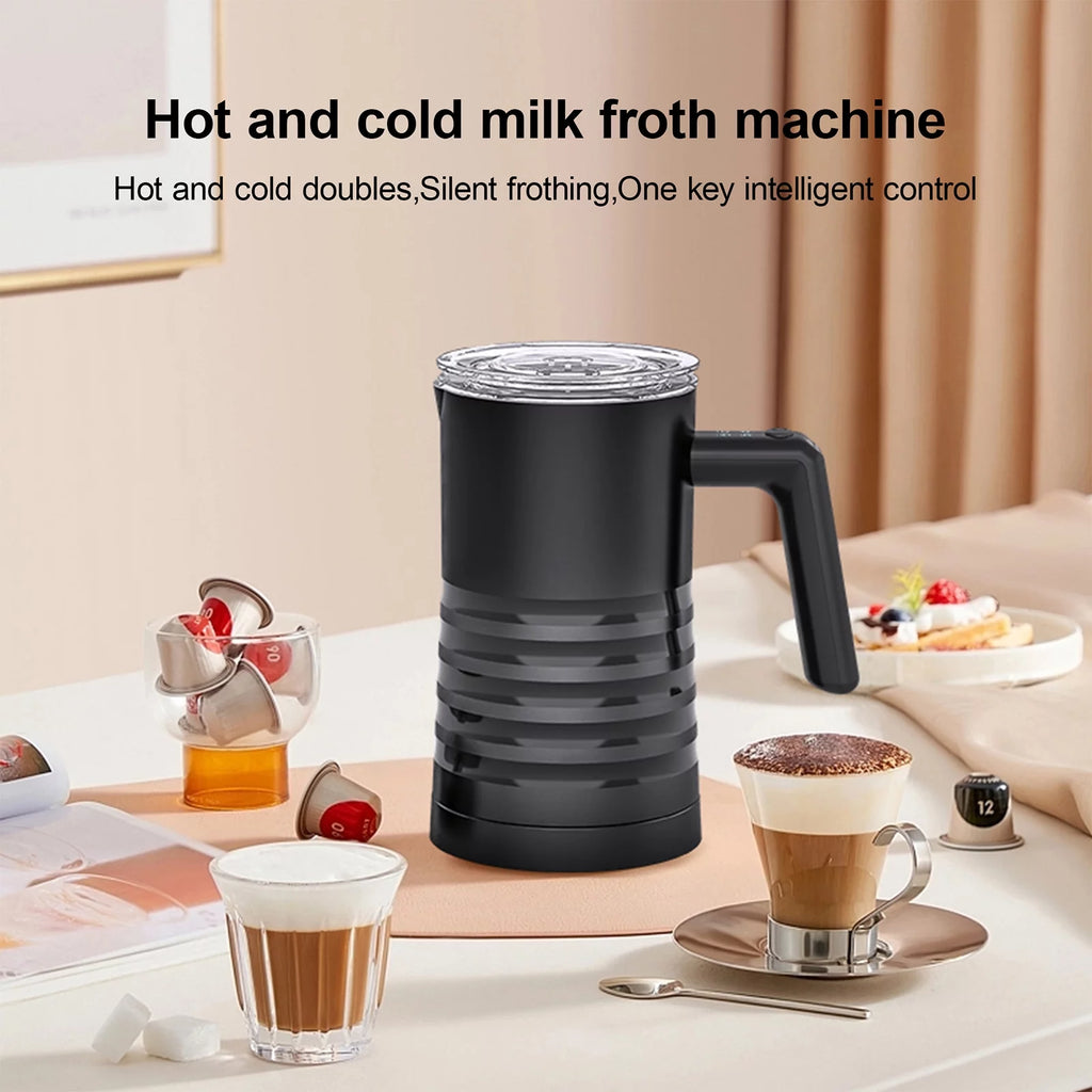 4 in 1 Electric Milk Frother and Steamer P6668