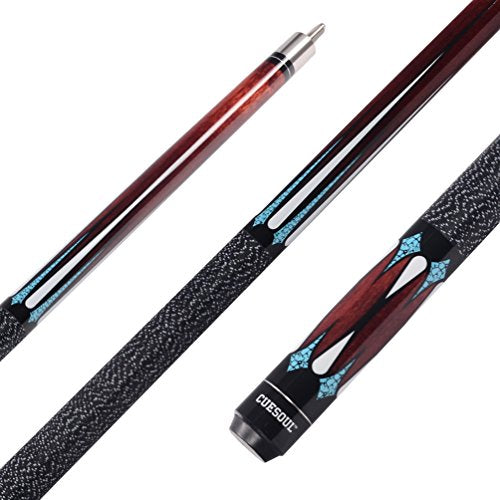 Pool Cue Sticks with Case J5793