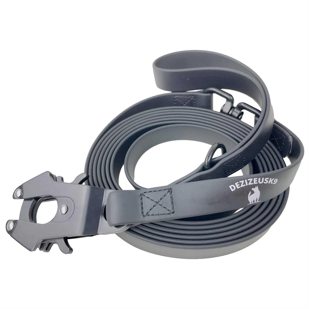 Heavy Duty Dog Leash Quick Release Locking Carabiner Q3597