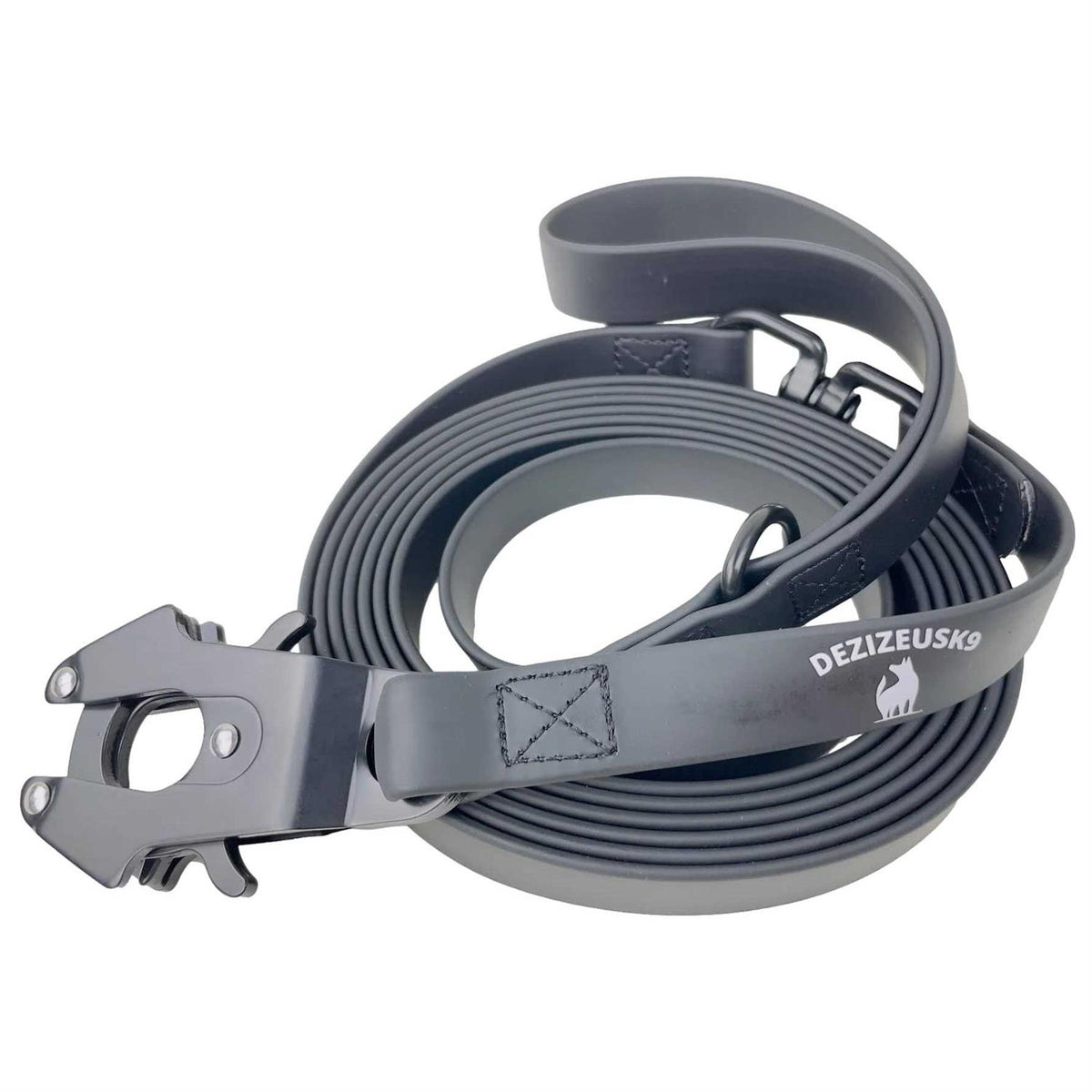 Heavy Duty Dog Leash Quick Release Locking Carabiner Q3597