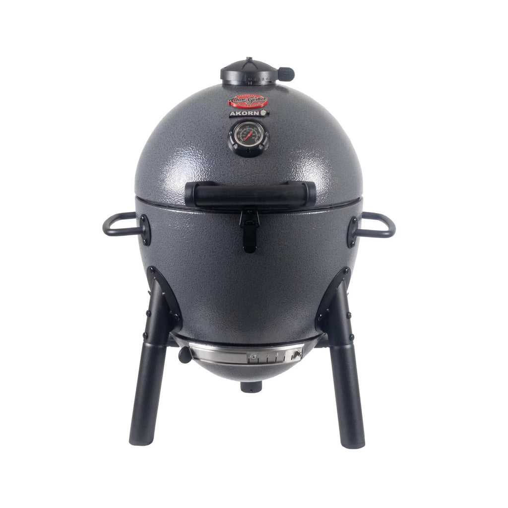 Black Charcoal Kamado Grill S664