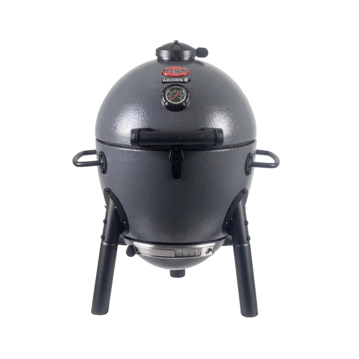 Black Charcoal Kamado Grill S664