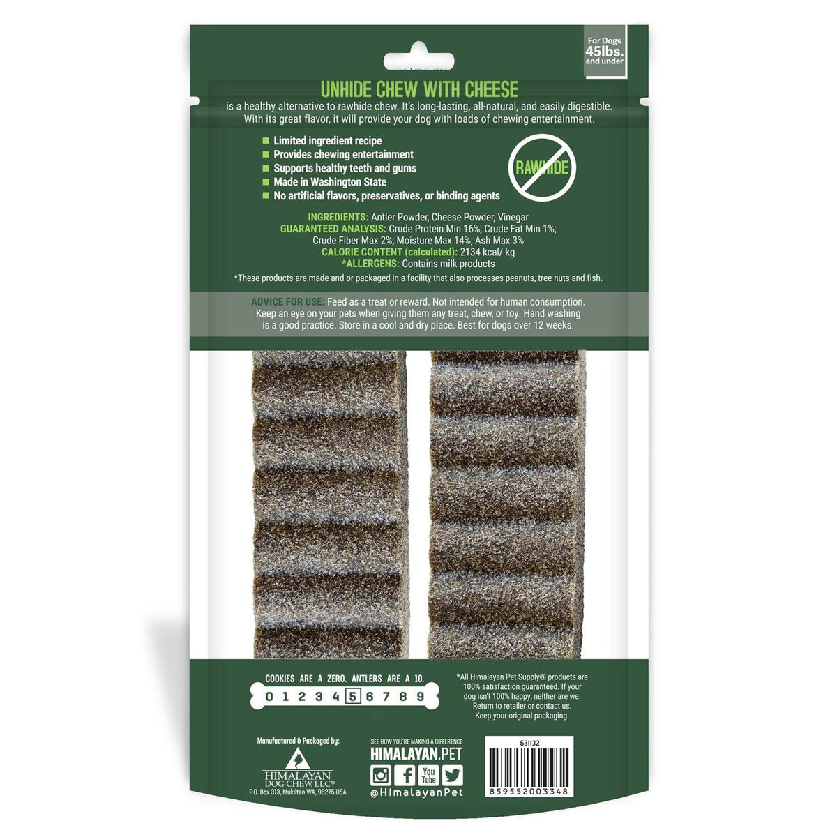 Dog Chew J9904