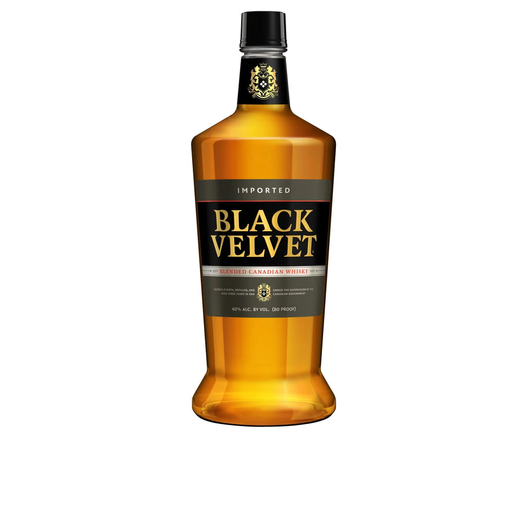 Black Velvet Canadian Whisky 1.75 L C62356