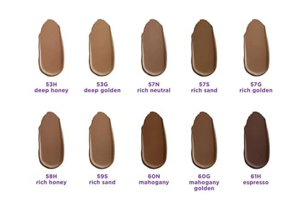 3 Pack Concealer 0.33 oz H42694