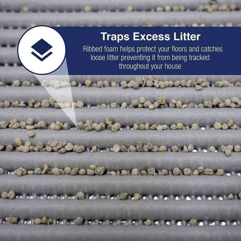 Jumbo Foam Litter Mat C850159