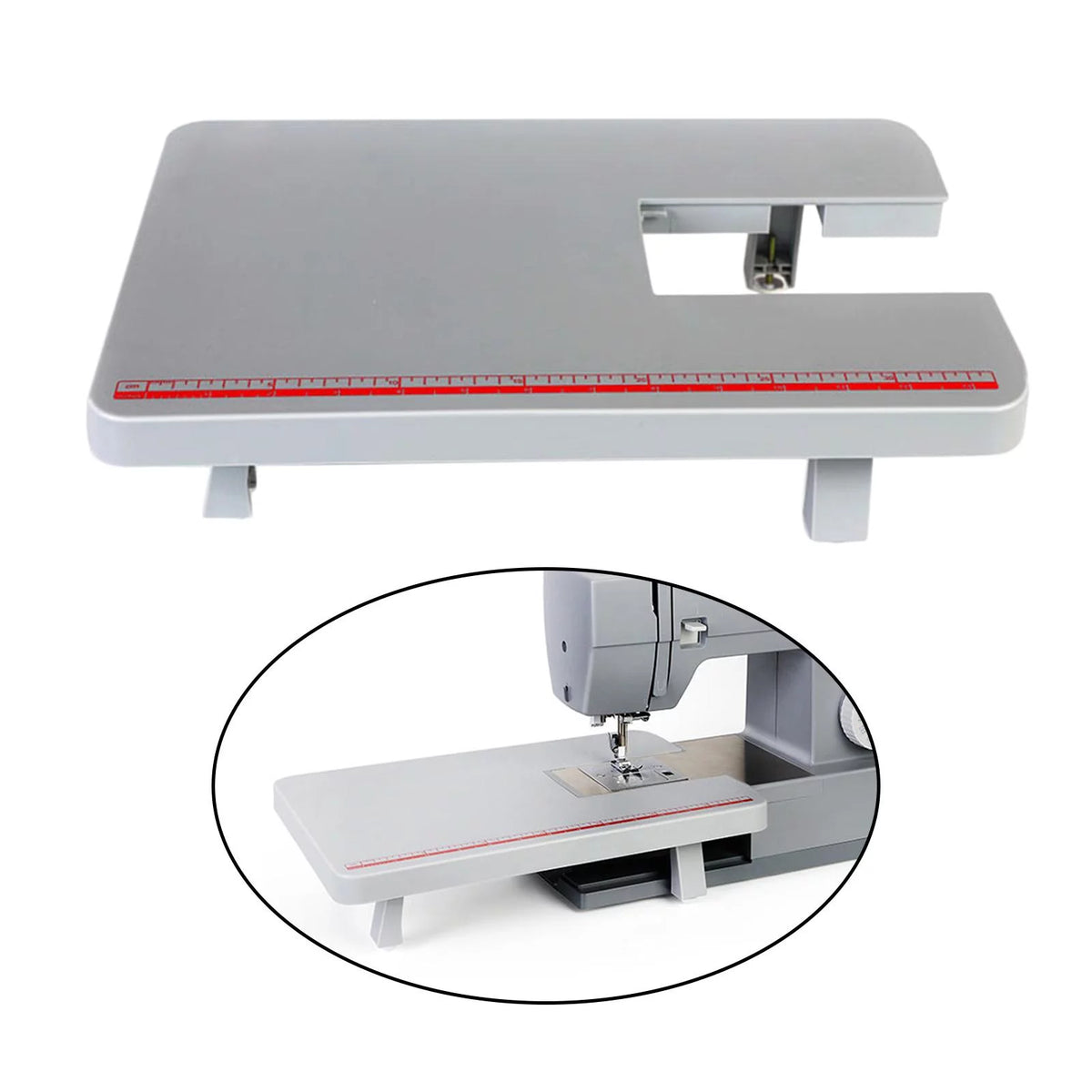 Portable Large Sewing Table J835877