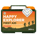 265pc Outdoor First Aid Kit Q714