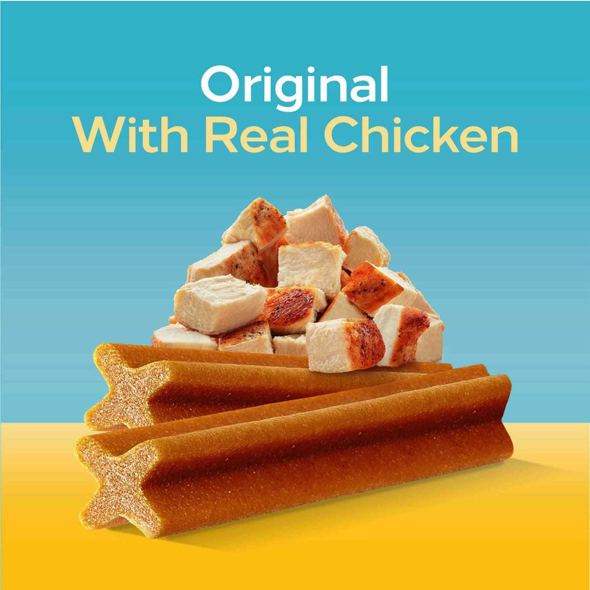 Large Original Dental Dog Treats L8323