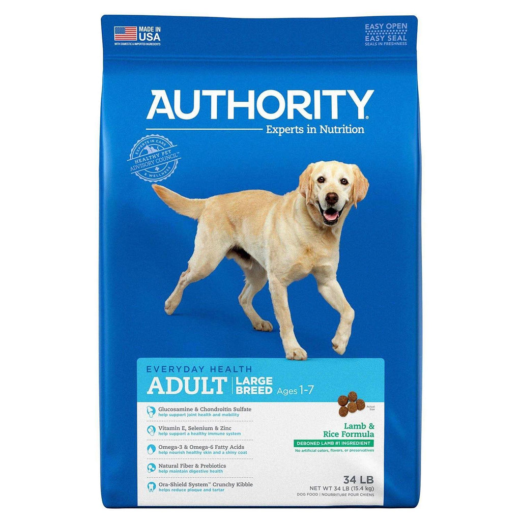 Lamb Rice Formula Large Breed Adult Dry Dog Food Z90933