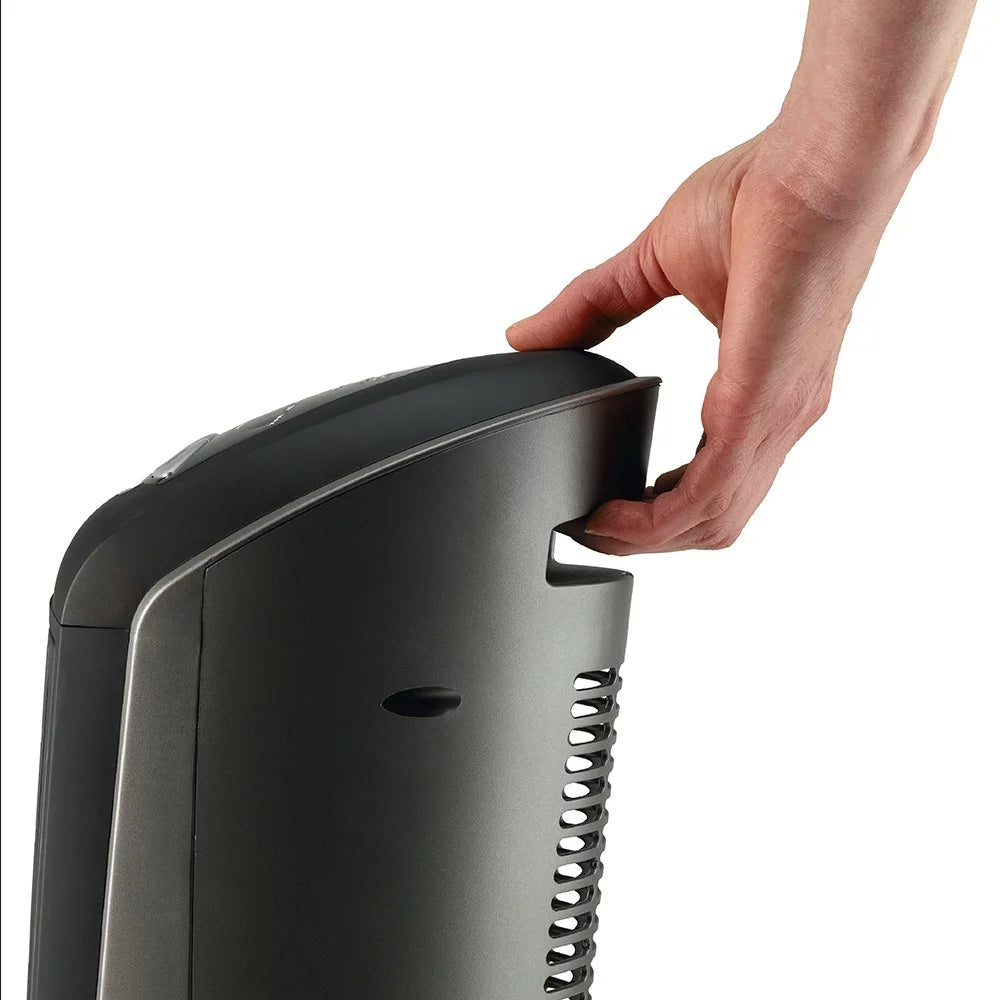 Ceramic Tower Heater with Remote Control Y996368