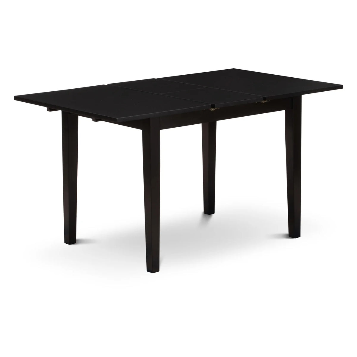 Black Dining Table and Chairs A288