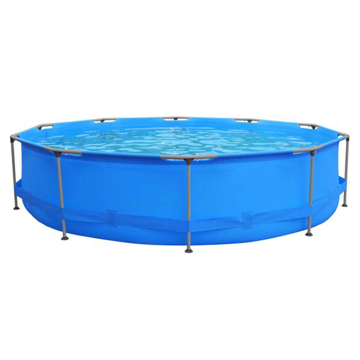 Round 12 Foot by 30 Inch Swimming Pool E66577