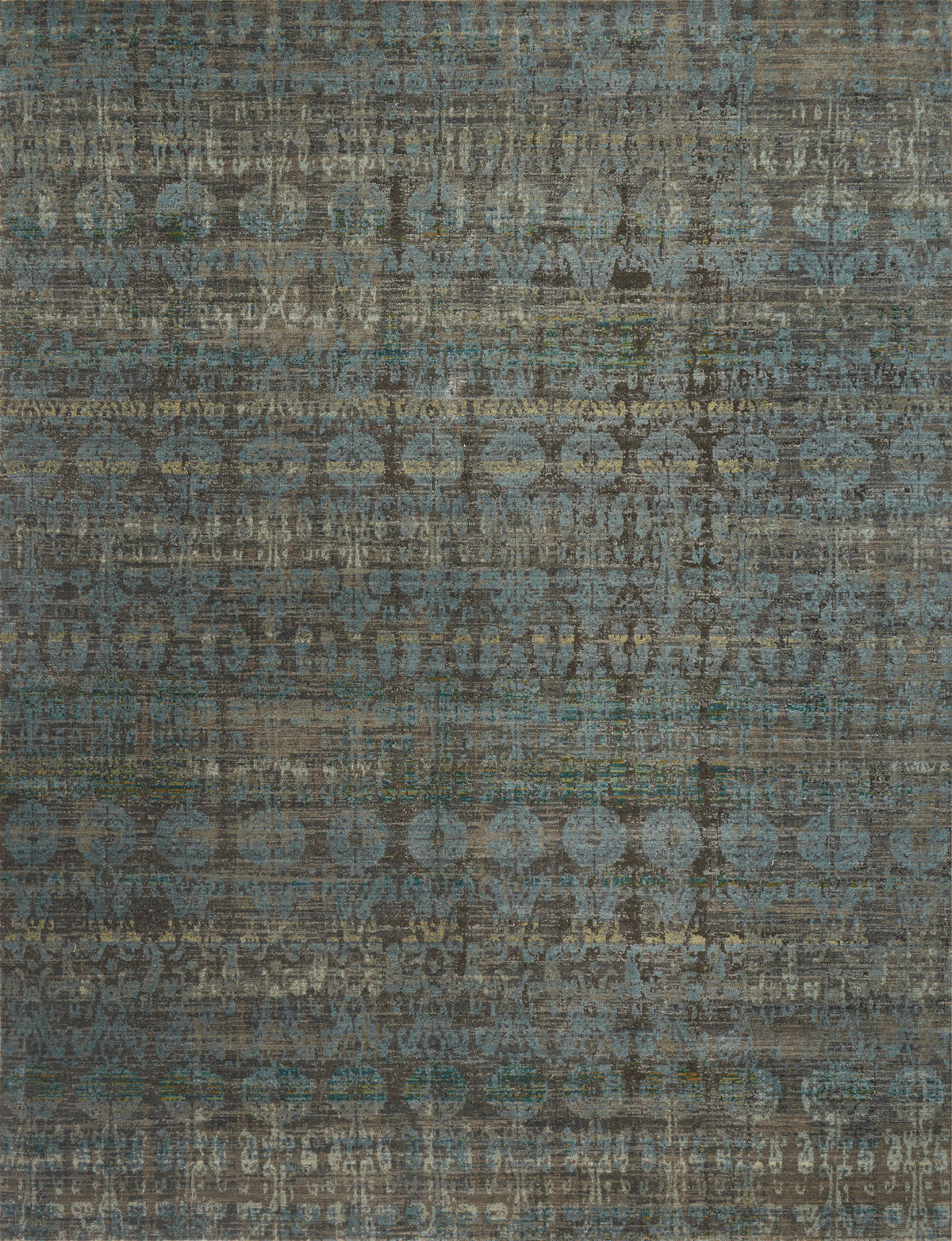 Steel Lagoon 12'0 x 15'0 Rug B130495