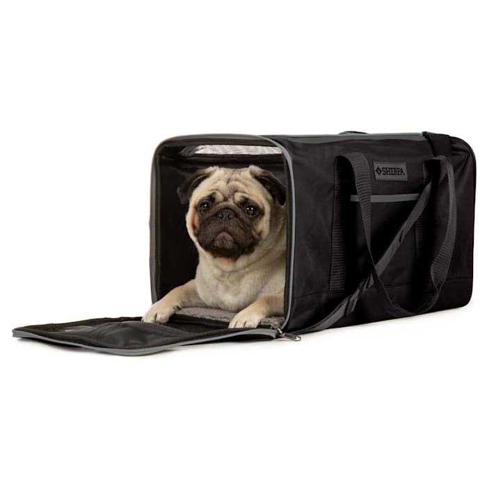 Soft Sided Pet Carrier for Cats & Dogs E941560