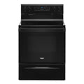 4-Burner Electric Range in Black with Storage Drawer N84274