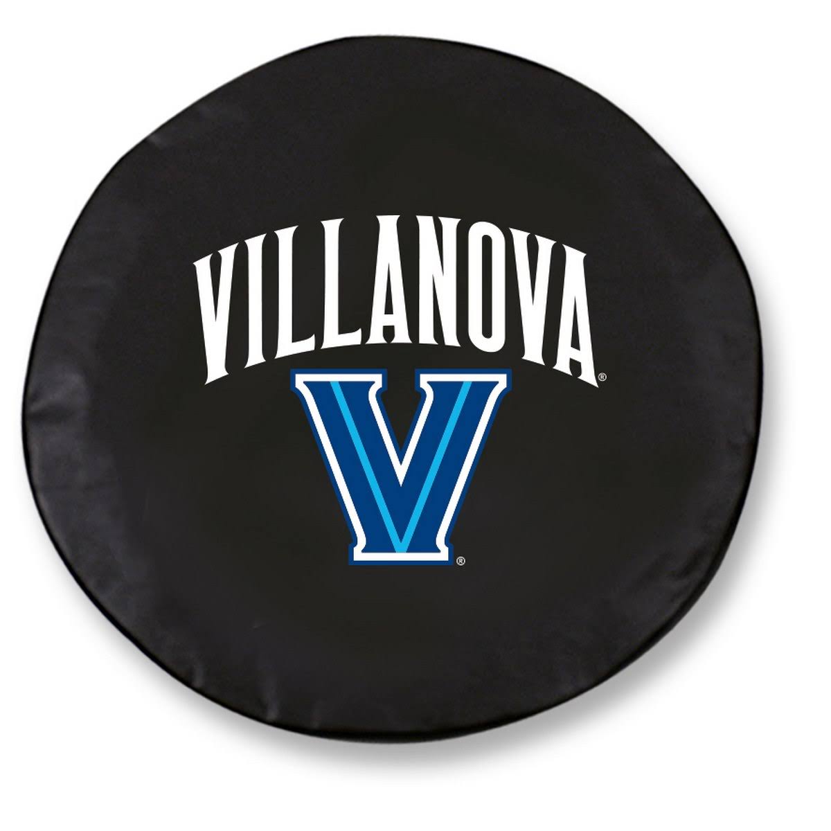 Black Large Tire Cover W6819