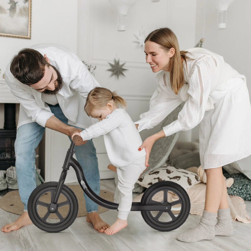 Lightweight No Pedal Toddler Balance Bike with Adjustable Handlebar S37278