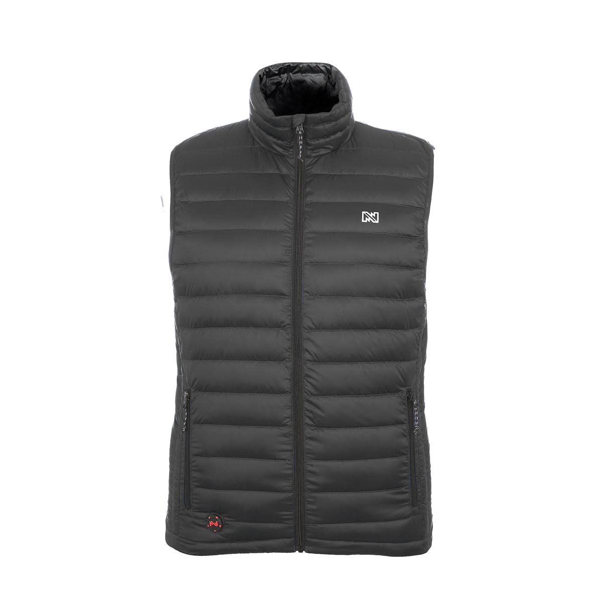 Black Vest A3965