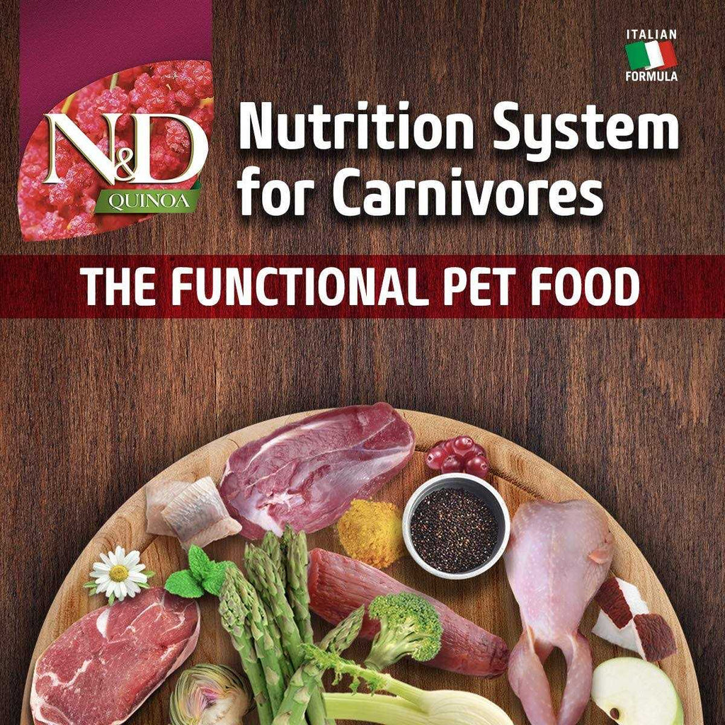 Quinoa Dog Food L318