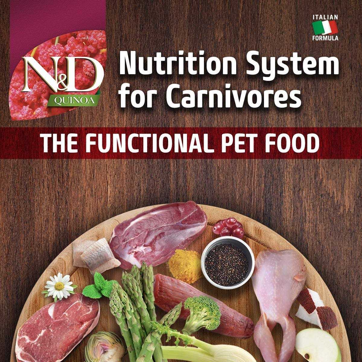 Quinoa Dog Food L318
