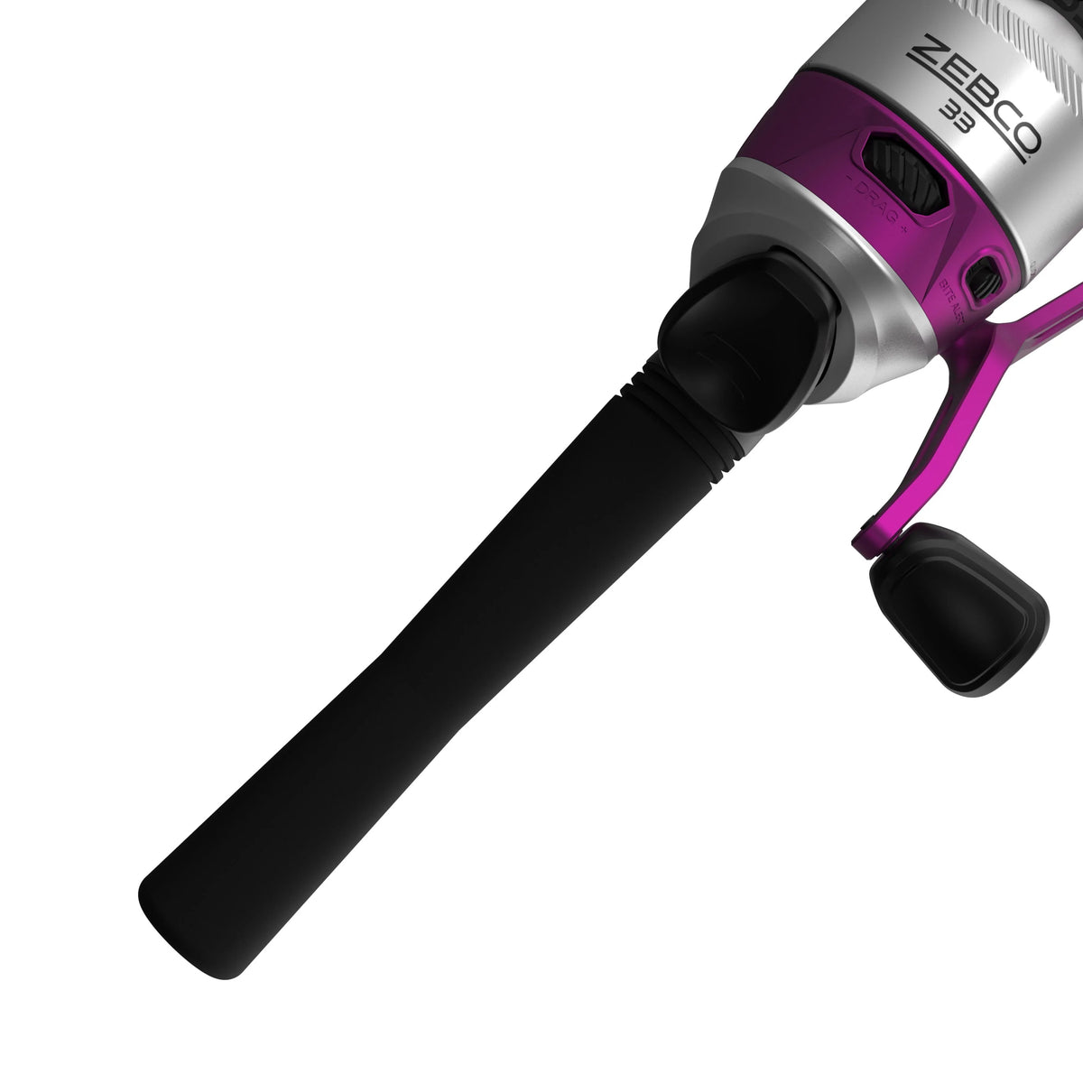 Spincasting Rod and Reel Combo D1141