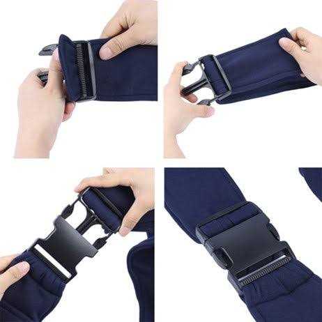 Hands Free Reversible Pet Sling Carrier J8535
