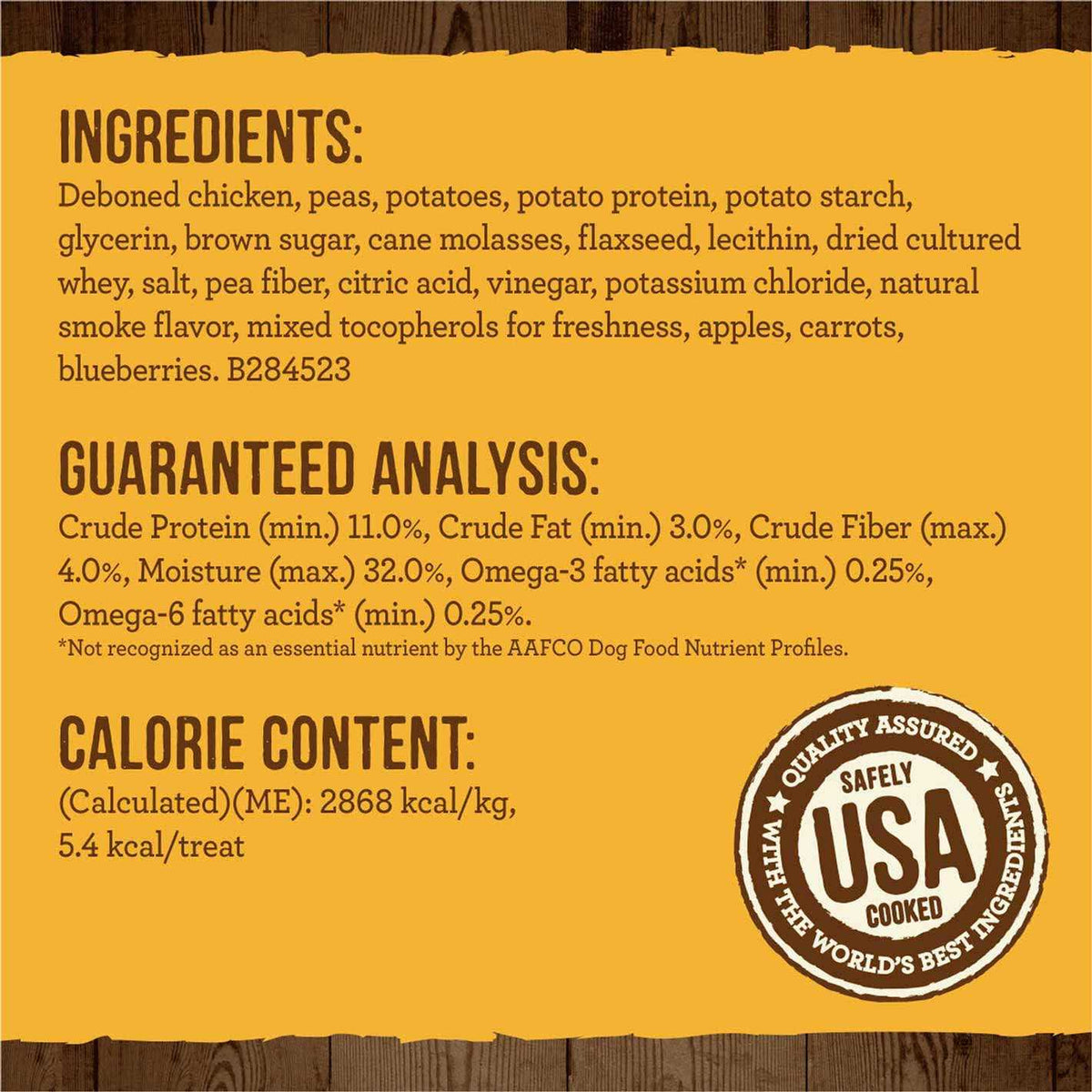 Chicken Dog Treats G5917
