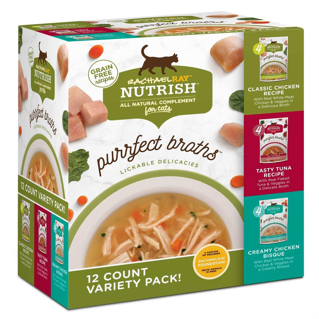 Natural Wet Cat Food Variety Pack C8425