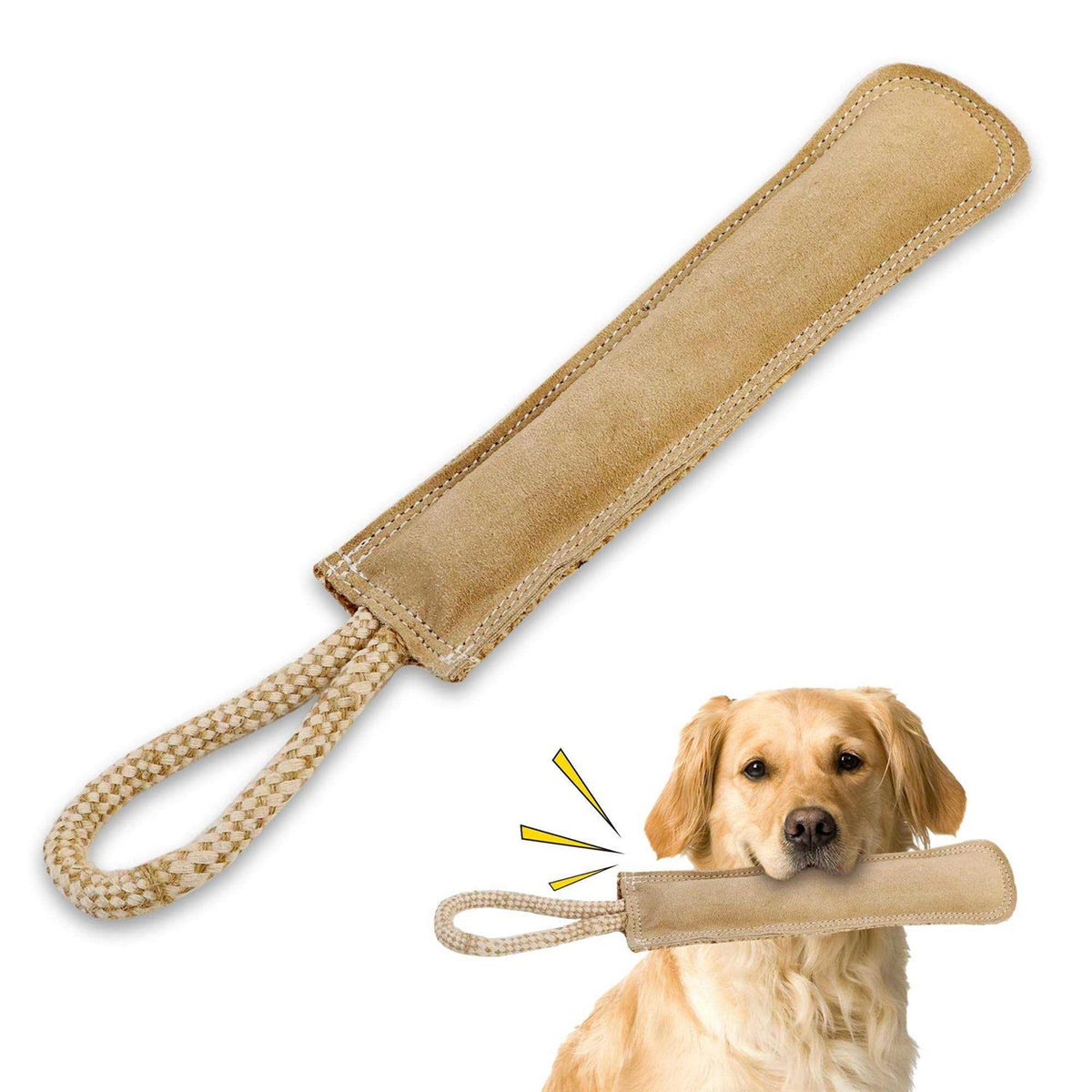 Leather Dog Toy H803156