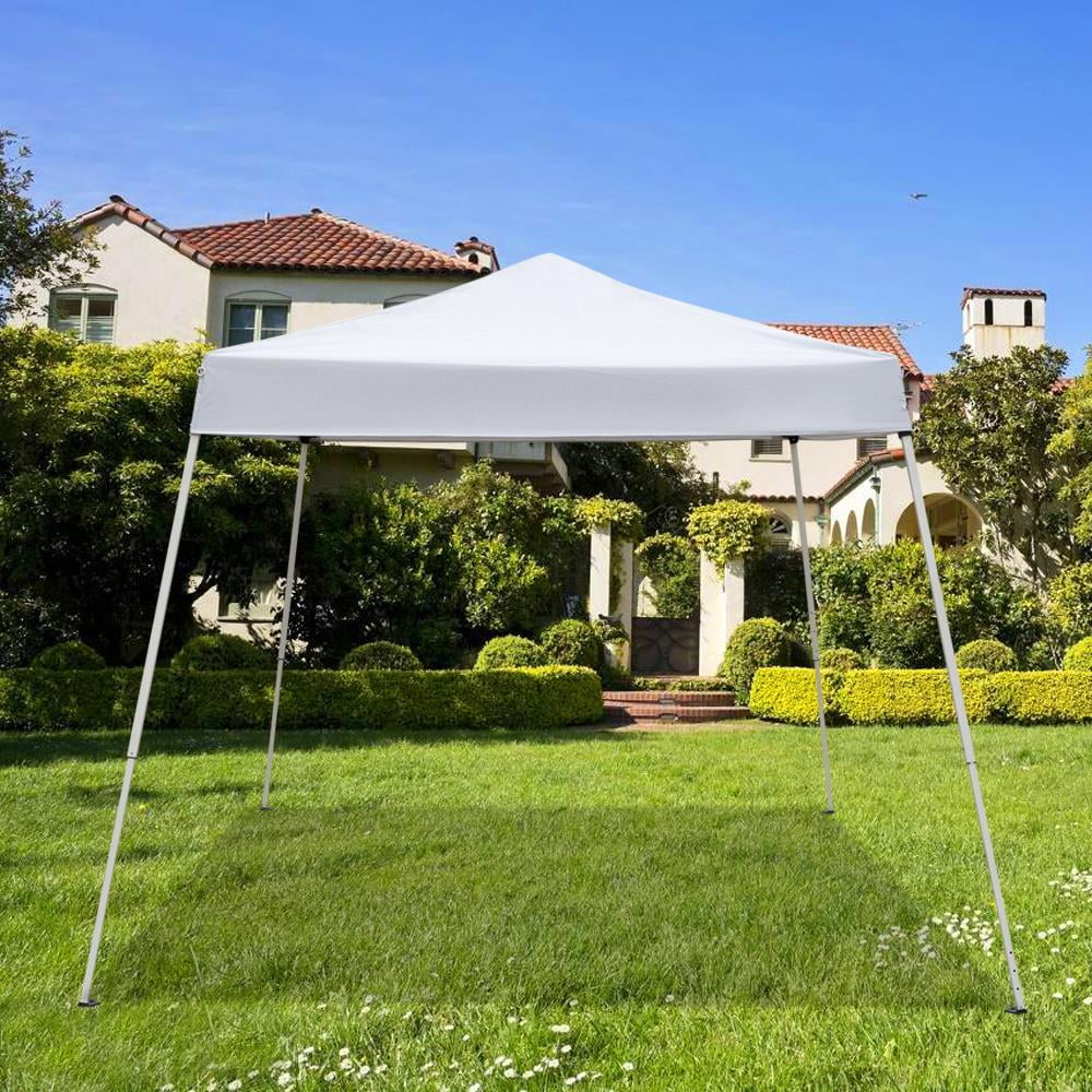 10'x20' Pop Up Canopy Tent with Carry Bag Z12579
