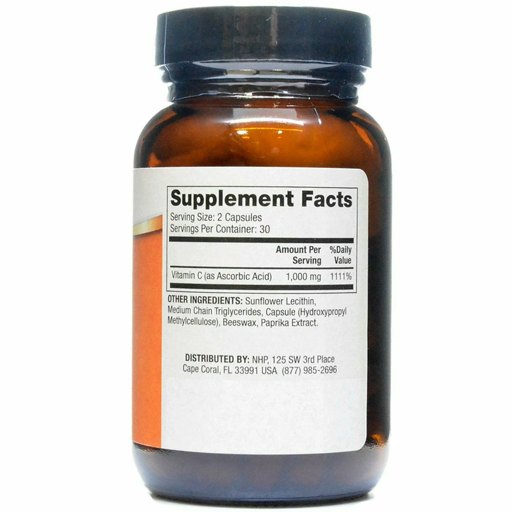 Vitamin C 1,000 mg M695