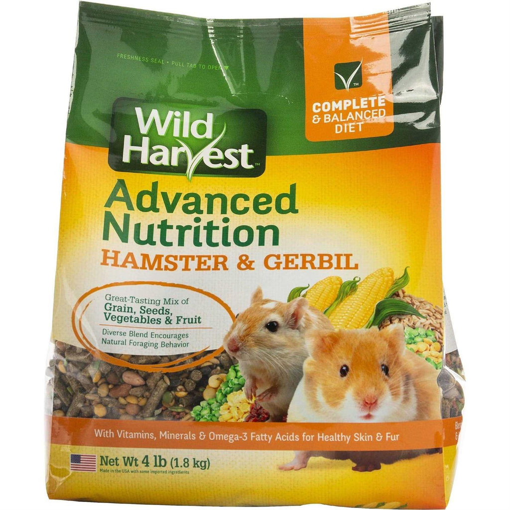 Hamster and Gerbil Advanced Nutrition Diet K8697