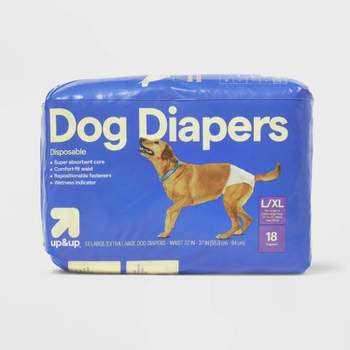 Dog Diapers 18ct H428
