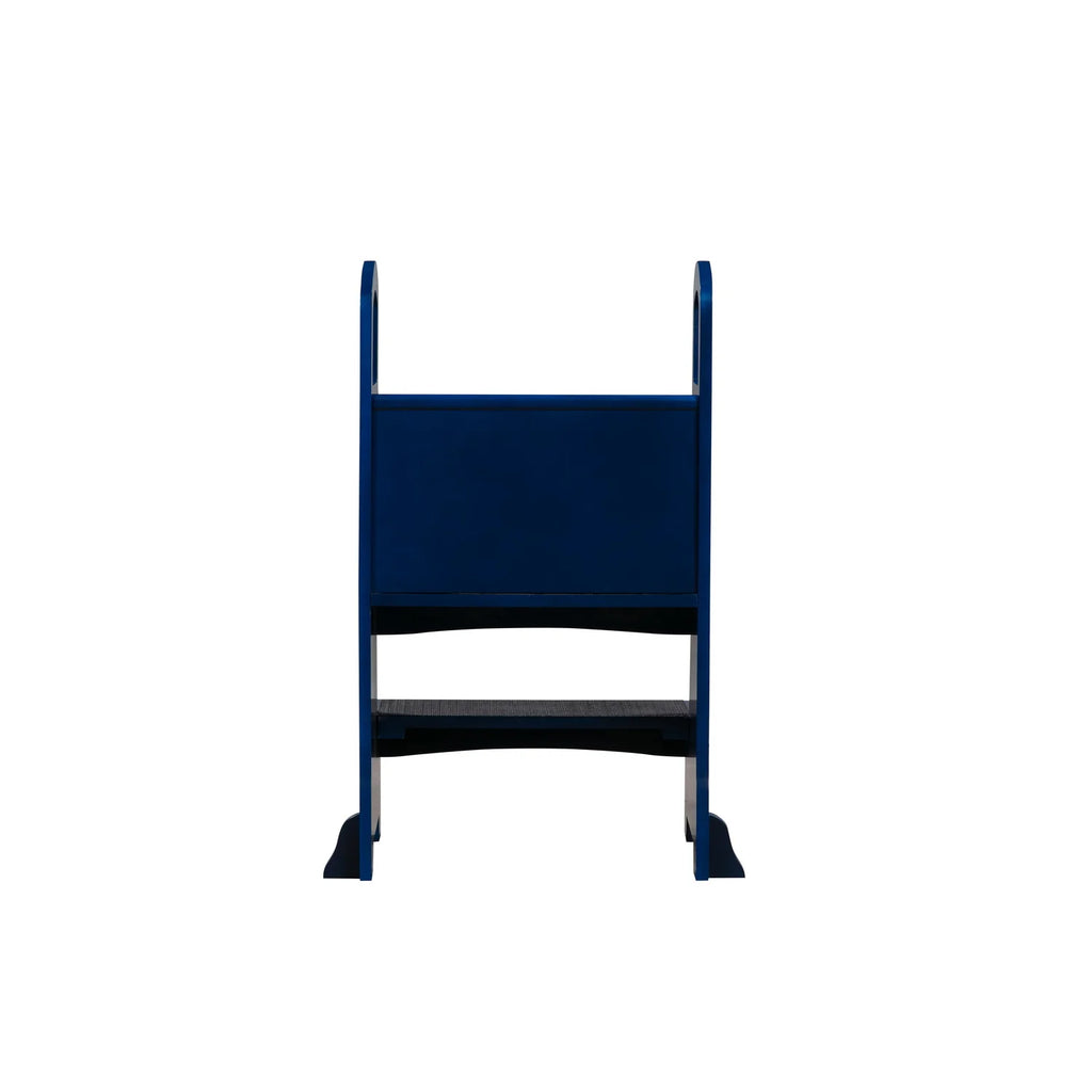 Espresso Wooden Kids Step Stool N797