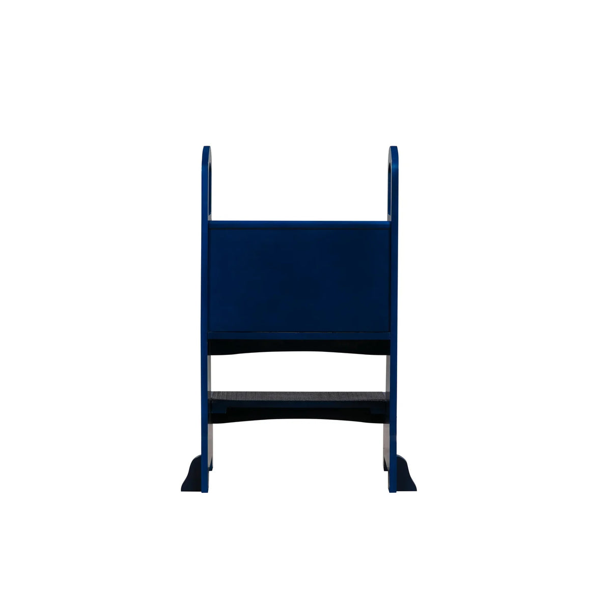 Espresso Wooden Kids Step Stool N797