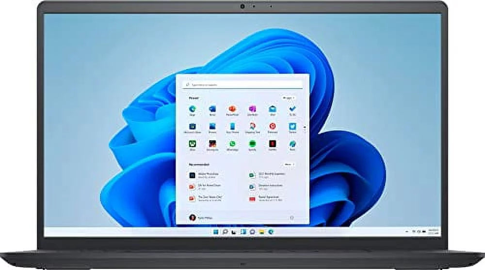15.6” FHD Laptop AMD Ryzen 5 12GB DDR4 256GB NVMe SSD R9651