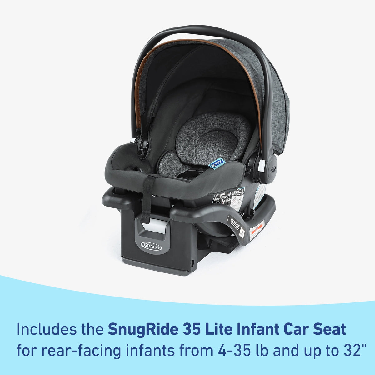 Graco Modes Trio Travel System R88392