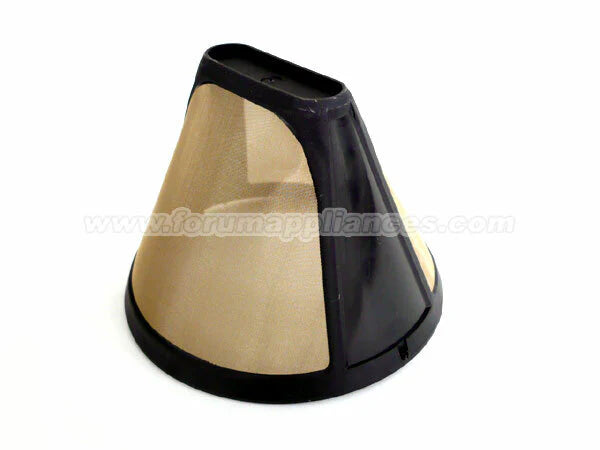 Gold Tone Cone Filter K5286