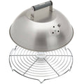 12.25-in Melting Dome with Wire Rack W9227