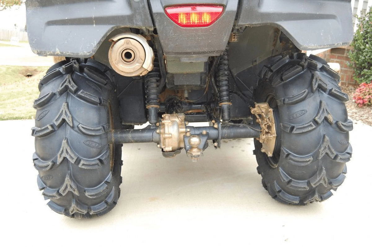 25X8-12 Mud-Terrain ATV/UTV Tire G124934