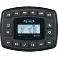 4" Waterproof Bluetooth AM/FM/WB/USB Stereo Black R9862