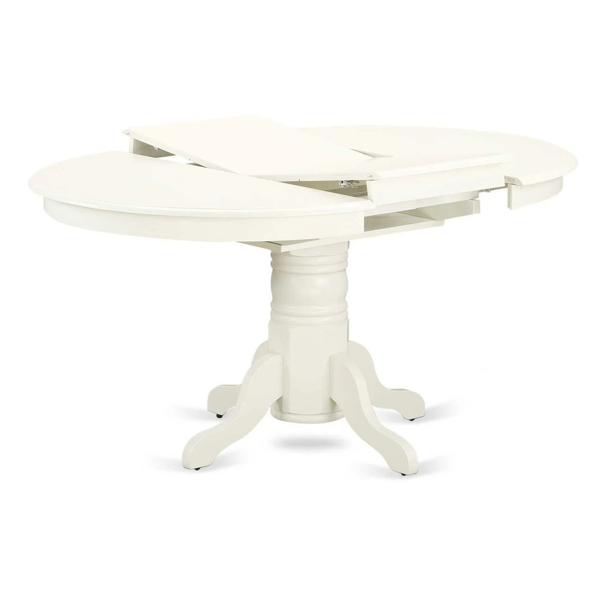 5 Piece Oval Dining Table and 4 Upholstered Chairs Y1346