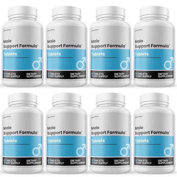 Male Enhancement Dietary Supplement 60 Tablets 8 Pack K2833