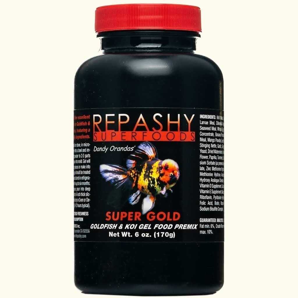 Goldfish Koi Gel Food G7349