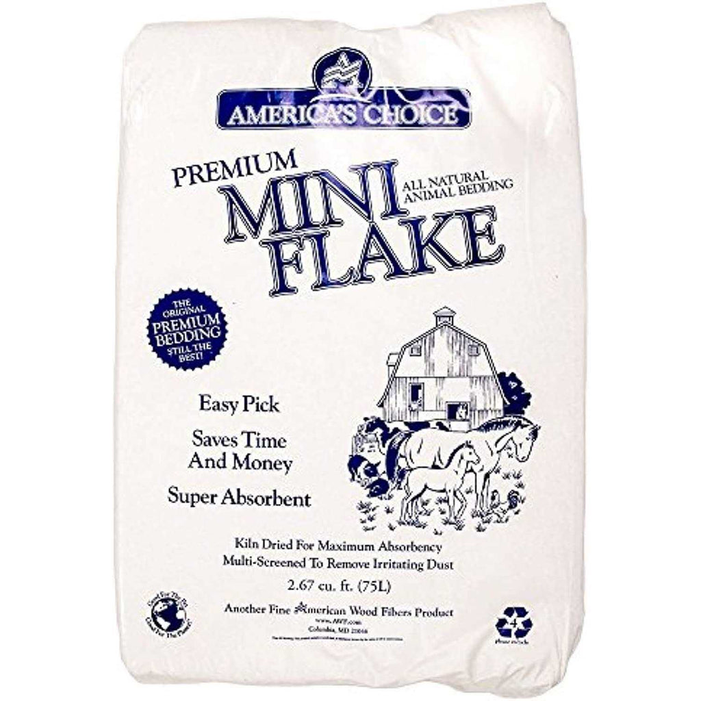 Mini Flake Bedding A205875