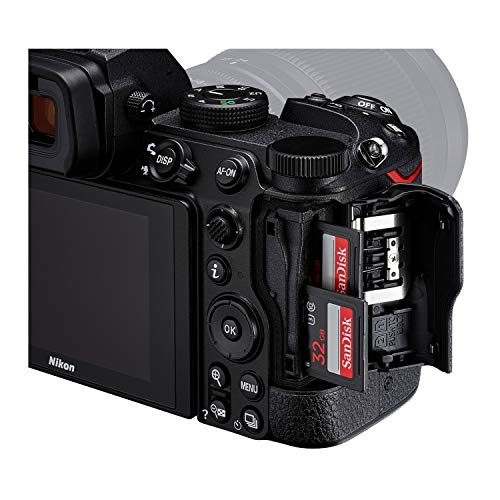 Nikon Z 5 Mirrorless Camera M937